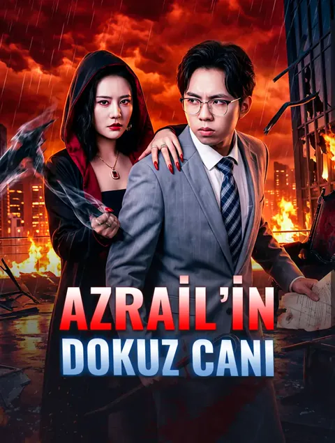 AZRAİL’İN DOKUZ CANI dizisi kapak görseli — 60 bölüm full HD Türkçe izle