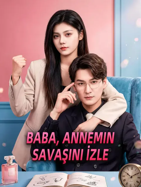 Baba, Annemin Savaşını İzle dizisi kapak görseli — 70 bölüm full HD Türkçe izle