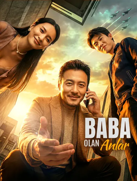 Baba Olan Anlar dizisi kapak görseli — 70 bölüm full HD Türkçe izle