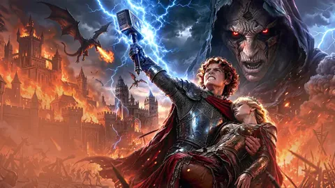 BABAM THOR dizisi kapak görseli — 51 bölüm full HD Türkçe izle