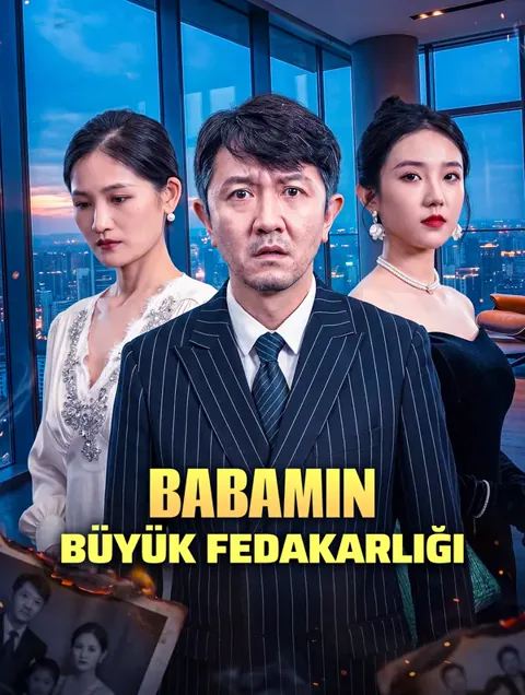 Babamın Büyük Fedakarlığı dizisi kapak görseli — 81 bölüm full HD Türkçe izle