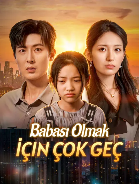 Babası Olmak İçin Çok Geç dizisi kapak görseli — 66 bölüm full HD Türkçe izle