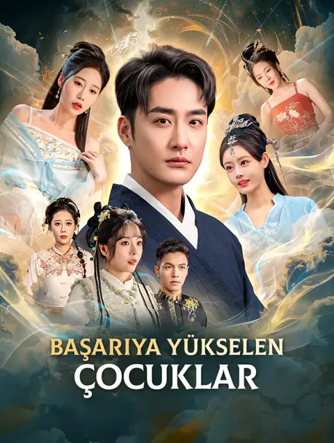 Başarıya Yükselen Çocuklar dizisi kapak görseli — 80 bölüm full HD Türkçe izle
