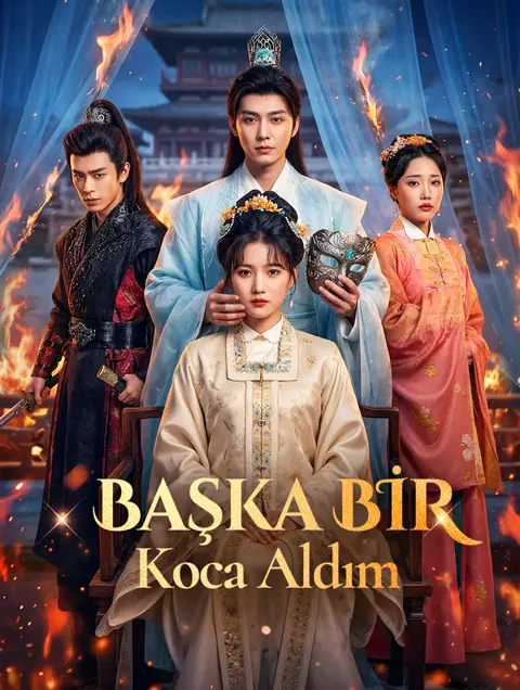 Başka Bir Koca Aldım dizisi kapak görseli — 70 bölüm full HD Türkçe izle