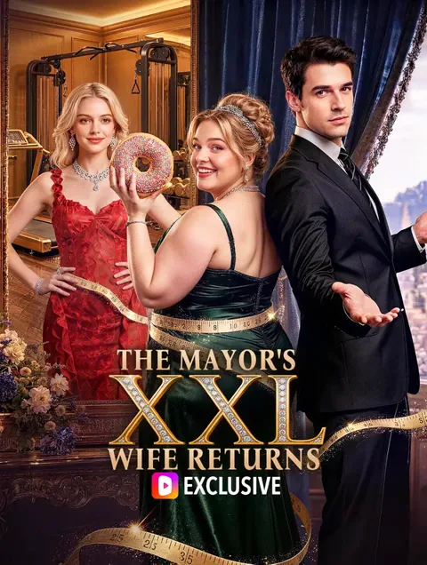 BELEDİYE BAŞKANININ XXL EŞİ: GERİ DÖNÜŞ dizisi kapak görseli — 75 bölüm full HD Türkçe izle