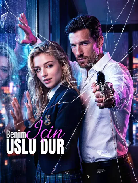 Benim İçin Uslu Dur dizisi kapak görseli — 35 bölüm full HD Türkçe izle