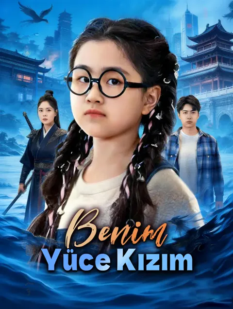 Benim Yüce Kızım dizisi kapak görseli — 61 bölüm full HD Türkçe izle