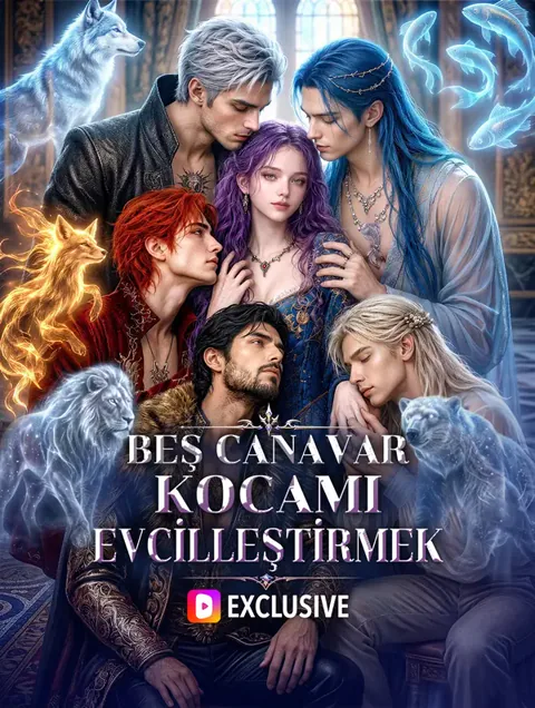 BEŞ CANAVAR KOCAMI EVCİLLEŞTİRMEK(Dublajlı) dizisi kapak görseli — 45 bölüm full HD Türkçe izle