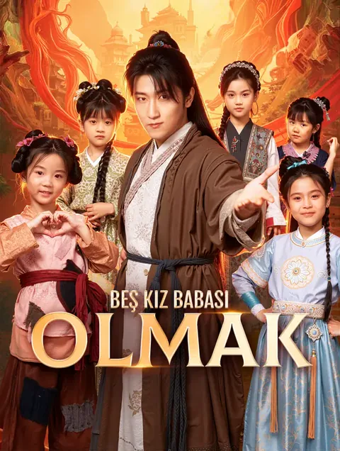 Beş Kız Babası Olmak dizisi kapak görseli — 73 bölüm full HD Türkçe izle