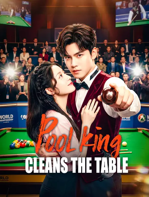 Bilardo Kralı Masada dizisi kapak görseli — 59 bölüm full HD Türkçe izle