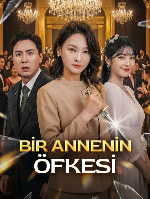BİR ANNENİN ÖFKESİ dizisi kapak görseli — 34 bölüm full HD Türkçe izle