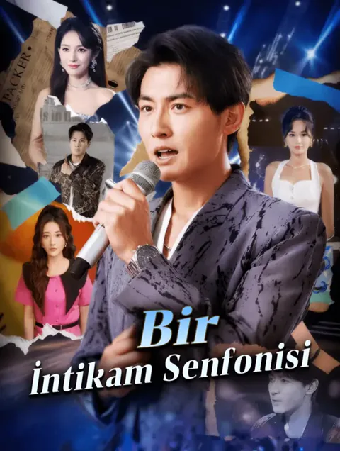 Bir İntikam Senfonisi dizisi kapak görseli — 69 bölüm full HD Türkçe izle