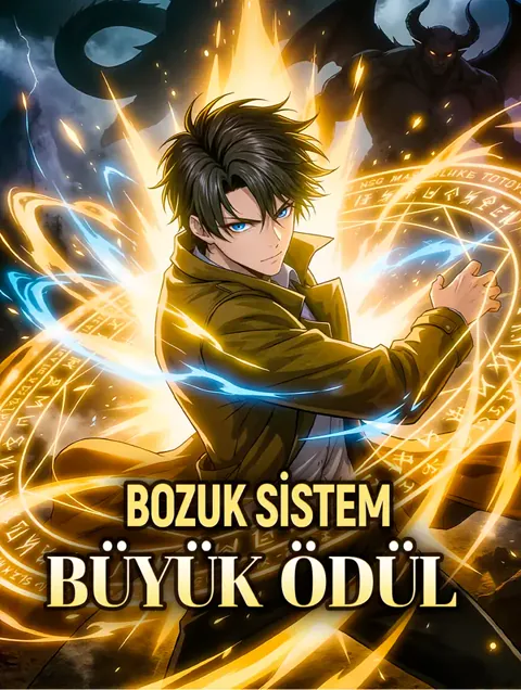 BOZUK SİSTEM, BÜYÜK ÖDÜL dizisi kapak görseli — 60 bölüm full HD Türkçe izle