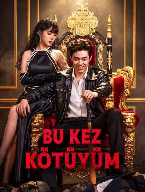 Bu Kez Kötüyüm(Dublajlı) dizisi kapak görseli — 58 bölüm full HD Türkçe izle