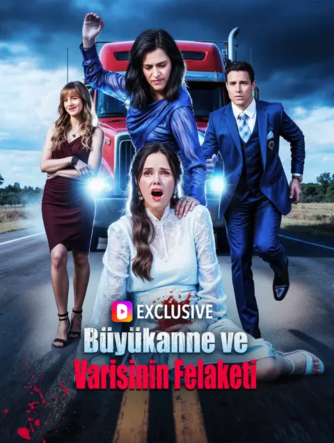 Büyükanne ve Varisinin Felaketi dizisi kapak görseli — 59 bölüm full HD Türkçe izle
