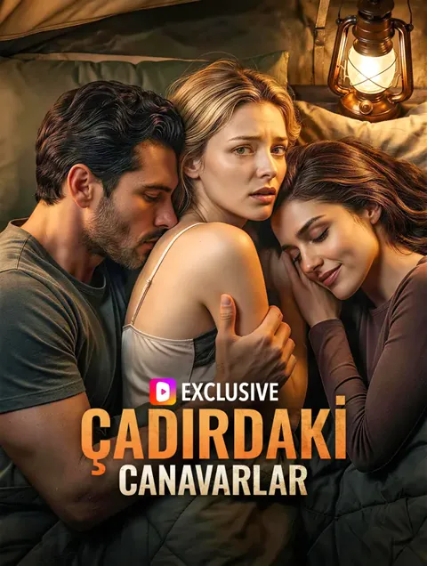 ÇADIRDAKİ CANAVARLAR dizisi kapak görseli — 40 bölüm full HD Türkçe izle