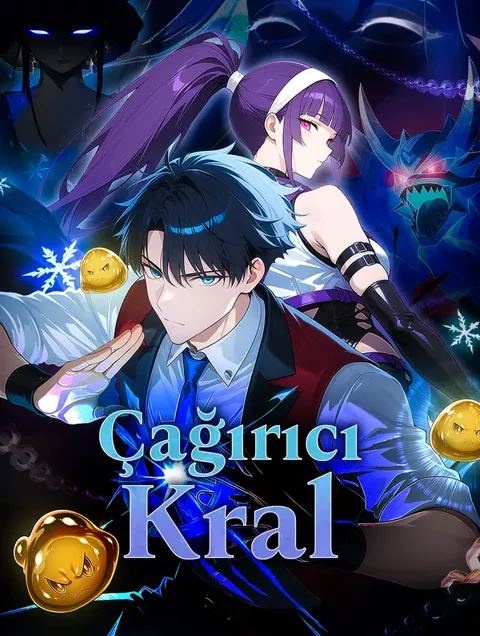 Çağırıcı Kral dizisi kapak görseli — 50 bölüm full HD Türkçe izle