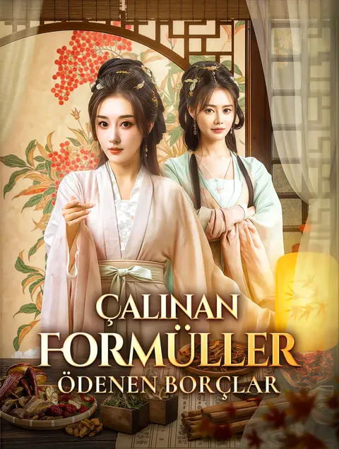 Çalınan Formüller, Ödenen Borçlar dizisi kapak görseli — 70 bölüm full HD Türkçe izle