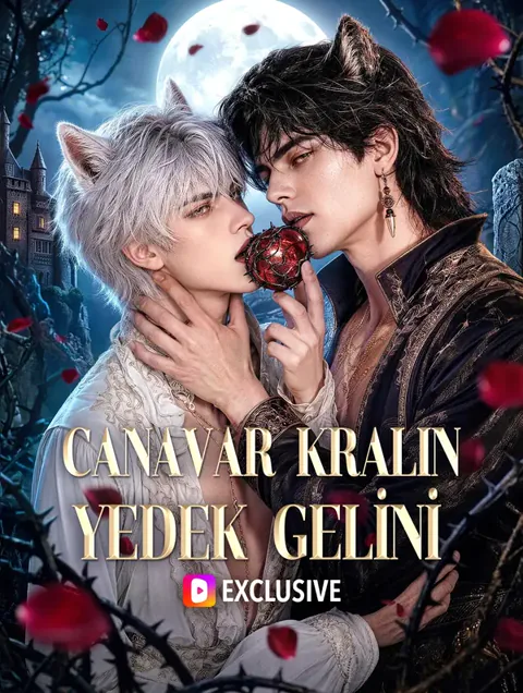 CANAVAR KRALIN YEDEK GELİNİ dizisi kapak görseli — 51 bölüm full HD Türkçe izle