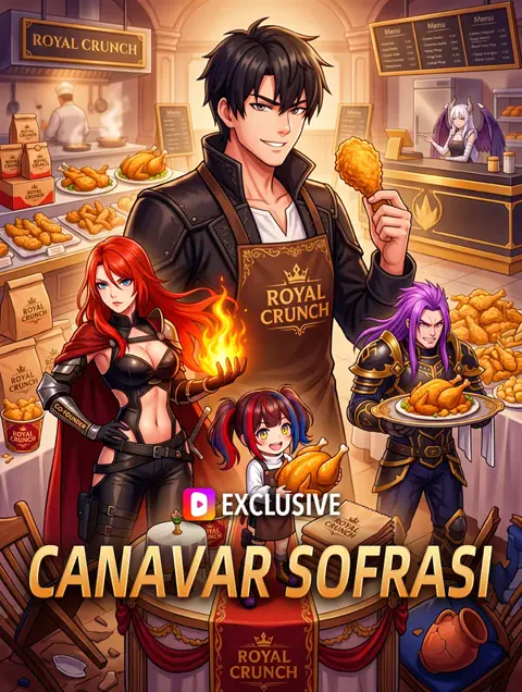 CANAVAR SOFRASI dizisi kapak görseli — 32 bölüm full HD Türkçe izle
