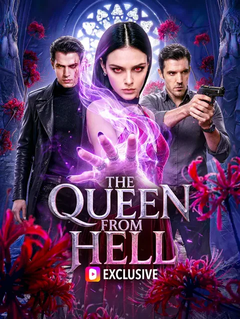 CEHENNEM KRALİÇESİ dizisi kapak görseli — 40 bölüm full HD Türkçe izle