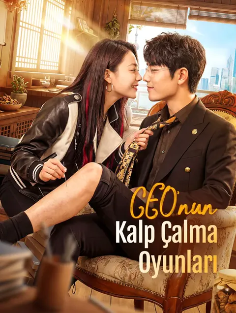 CEO'nun Kalp Çalma Oyunları dizisi kapak görseli — 70 bölüm full HD Türkçe izle