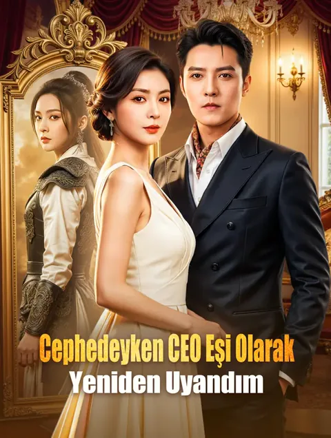 Cephedeyken CEO Eşi Olarak Yeniden Uyandım dizisi kapak görseli — 81 bölüm full HD Türkçe izle