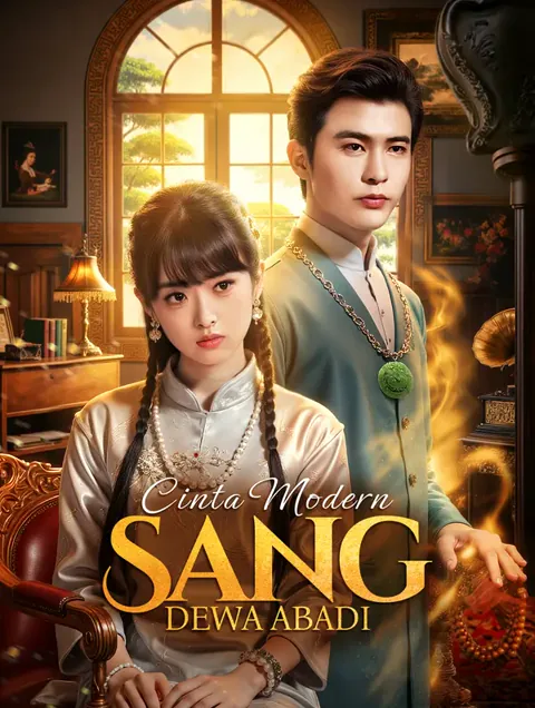 Cinta Modern Sang Dewa Abadi dizisi kapak görseli — 61 bölüm full HD Türkçe izle