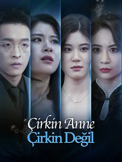 Çirkin Anne Çirkin Değil dizisi kapak görseli — 68 bölüm full HD Türkçe izle