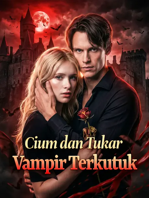 Cium dan Tukar Vampir Terkutuk dizisi kapak görseli — 65 bölüm full HD Türkçe izle