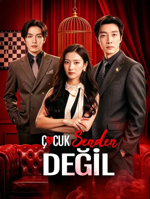 Çocuk Senden Değil dizisi kapak görseli — 45 bölüm full HD Türkçe izle