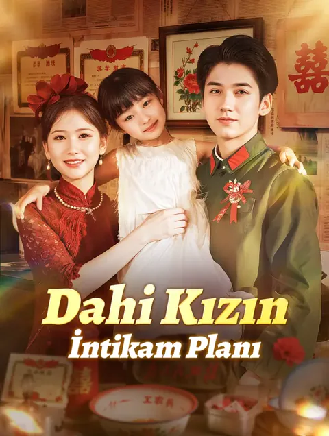 Dahi Kızın İntikam Planı dizisi kapak görseli — 70 bölüm full HD Türkçe izle