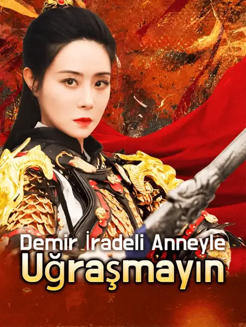 Demir İradeli Anneyle Uğraşmayın dizisi kapak görseli — 84 bölüm full HD Türkçe izle