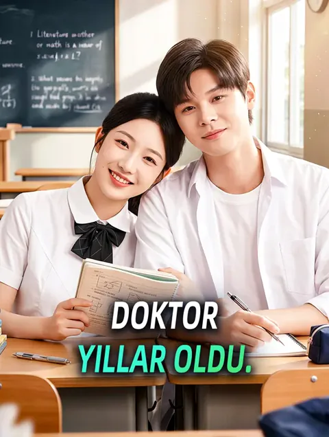 Doktor, yıllar oldu. dizisi kapak görseli — 70 bölüm full HD Türkçe izle