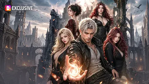 DÖRT ŞEYTAN KRALİÇESİ BENİ İSTİYOR dizisi kapak görseli — 44 bölüm full HD Türkçe izle