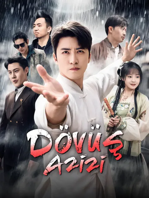 Dövüş Azizi dizisi kapak görseli — 50 bölüm full HD Türkçe izle