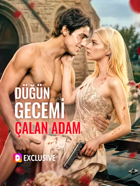 DÜĞÜN GECEMİ ÇALAN ADAM dizisi kapak görseli — 60 bölüm full HD Türkçe izle