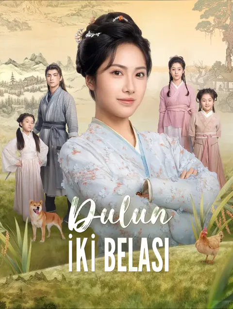 Dulun İki Belası dizisi kapak görseli — 92 bölüm full HD Türkçe izle
