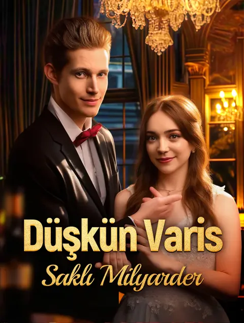 Düşkün Varis , Saklı Milyarder dizisi kapak görseli — 54 bölüm full HD Türkçe izle