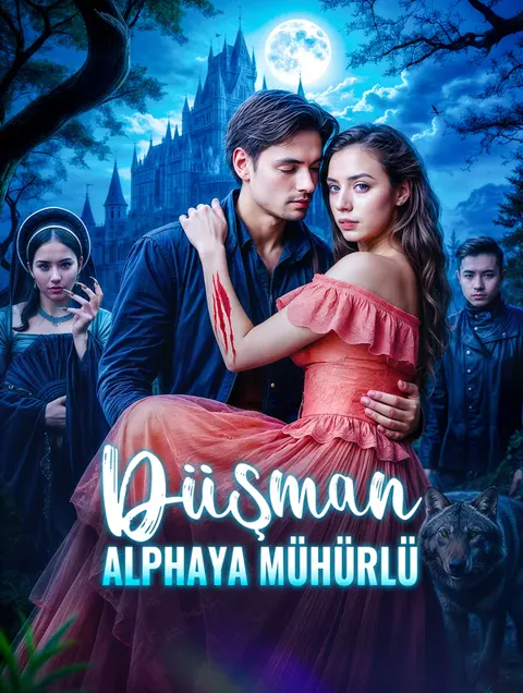 Düşman Alphaya Mühürlü dizisi kapak görseli — 49 bölüm full HD Türkçe izle