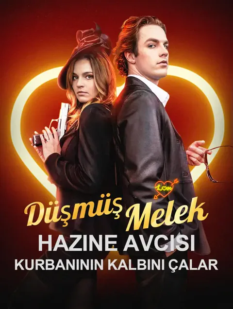 Düşmüş Melek: Hazine Avcısı Kurbanının Kalbini Çalar dizisi kapak görseli — 0 bölüm full HD Türkçe izle