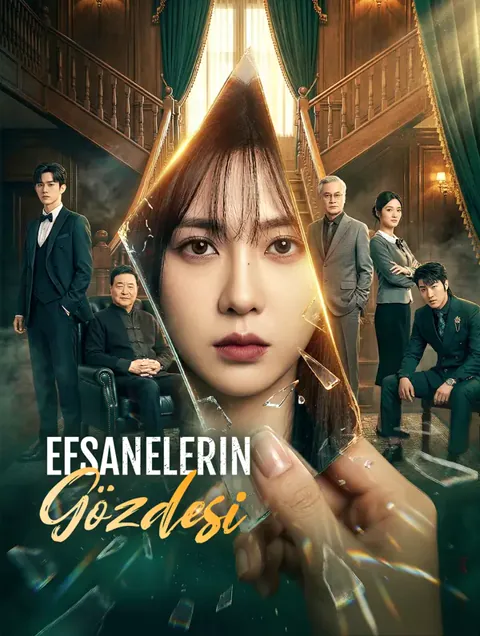 Efsanelerin Gözdesi dizisi kapak görseli — 94 bölüm full HD Türkçe izle