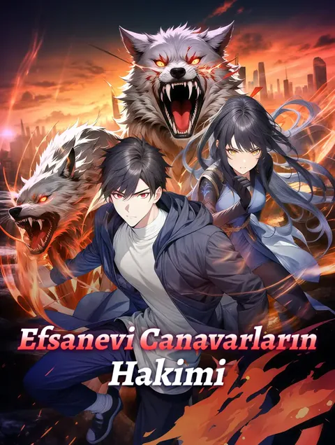 Efsanevi Canavarların Hakimi dizisi kapak görseli — 120 bölüm full HD Türkçe izle