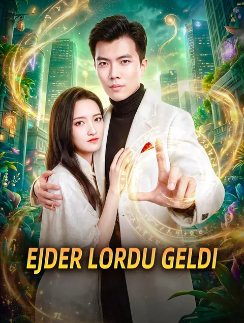 Ejder Lordu Geldi dizisi kapak görseli — 90 bölüm full HD Türkçe izle