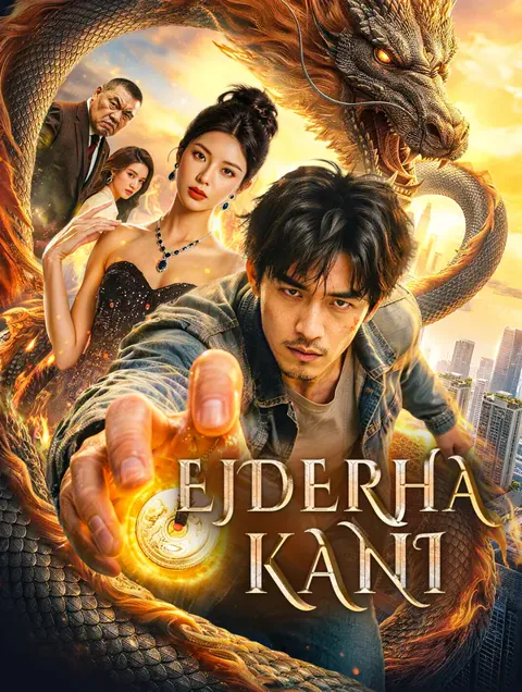 EJDERHA KANI dizisi kapak görseli — 100 bölüm full HD Türkçe izle