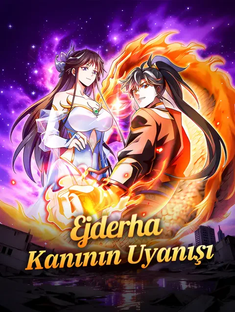 Ejderha Kanının Uyanışı dizisi kapak görseli — 115 bölüm full HD Türkçe izle