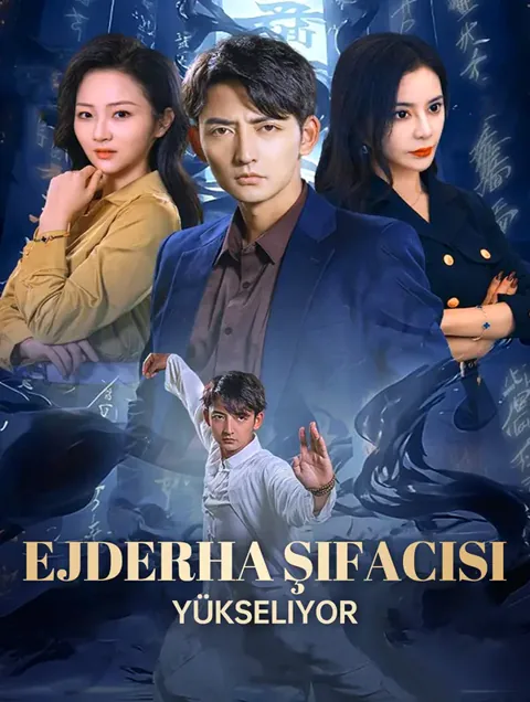 Ejderha Şifacısı Yükseliyor dizisi kapak görseli — 86 bölüm full HD Türkçe izle
