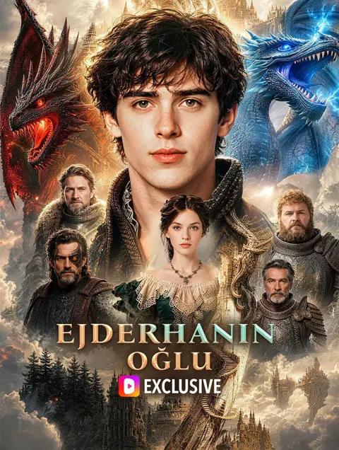 EJDERHANIN OĞLU dizisi kapak görseli — 46 bölüm full HD Türkçe izle