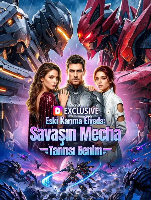 Eski Karıma Elveda: Savaşın Mecha Tanrısı Benim dizisi kapak görseli — 30 bölüm full HD Türkçe izle