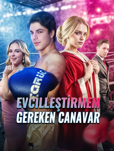 EVCİLLEŞTİRMEM GEREKEN CANAVAR dizisi kapak görseli — 56 bölüm full HD Türkçe izle